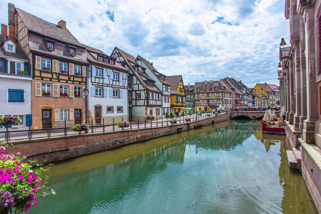 Charmante Maison - Centre-Ville Colmar Eksteriør billede